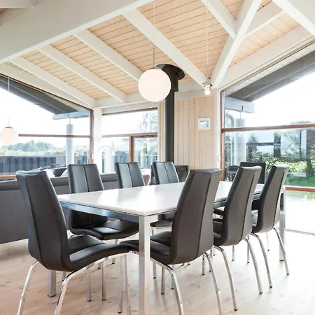 Nice Home In Hjorring With Sauna
