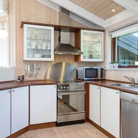 בית נופש Havtornvej Hjorring *