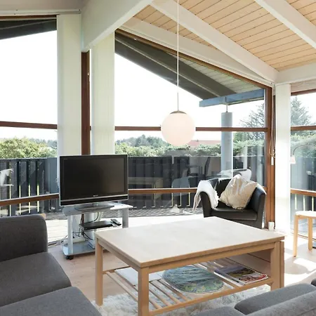 بيت للعطل Nice Home In Hjorring With Sauna