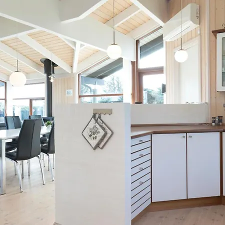 Nice Home In Hjorring With Sauna
