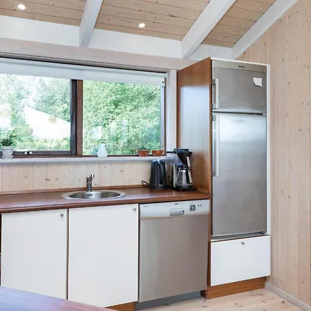 Nice Home In Hjorring With Sauna