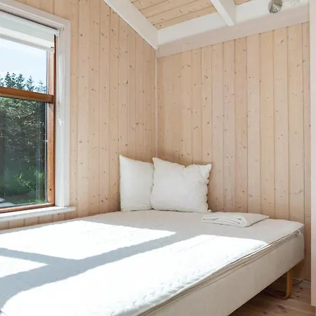 بيت للعطل Nice Home In Hjorring With Sauna Hjørring