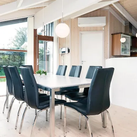 度假居 Beautiful In Hjorring With House Sea View 朗斯特拉普