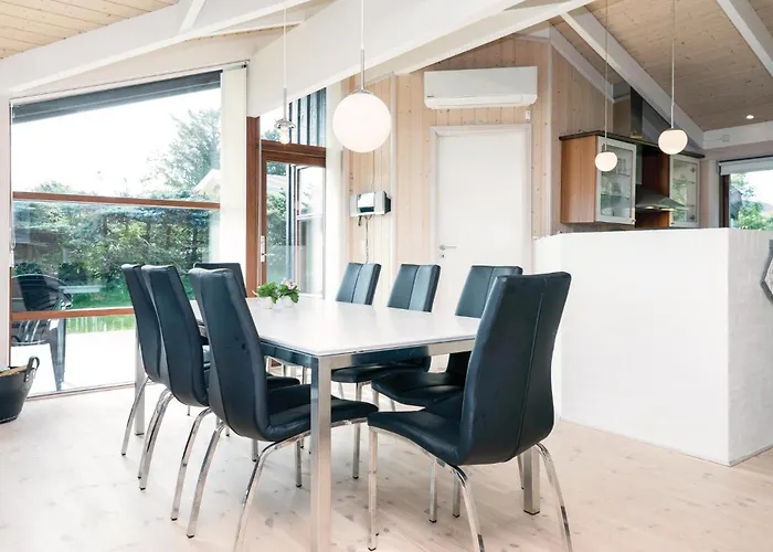Tatil Evi Havtornvej Hjørring
